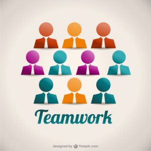 Trabajar en equipo